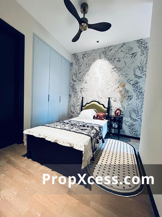 2-Bedroom Condominium for sale in Kuala Lumpur photo 4