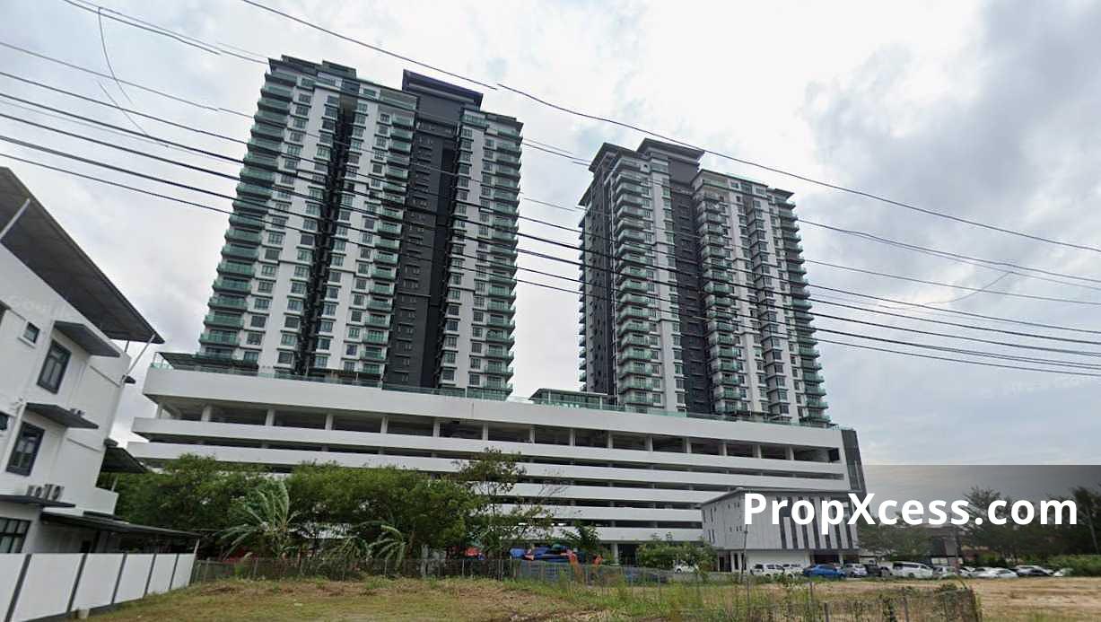 3-Bedroom Condominium for sale in Kota Kinabalu, Sabah photo 1