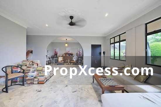 4-Bedroom Bungalow / Detached for sale in Damansara Heights, Kuala Lumpur photo 9