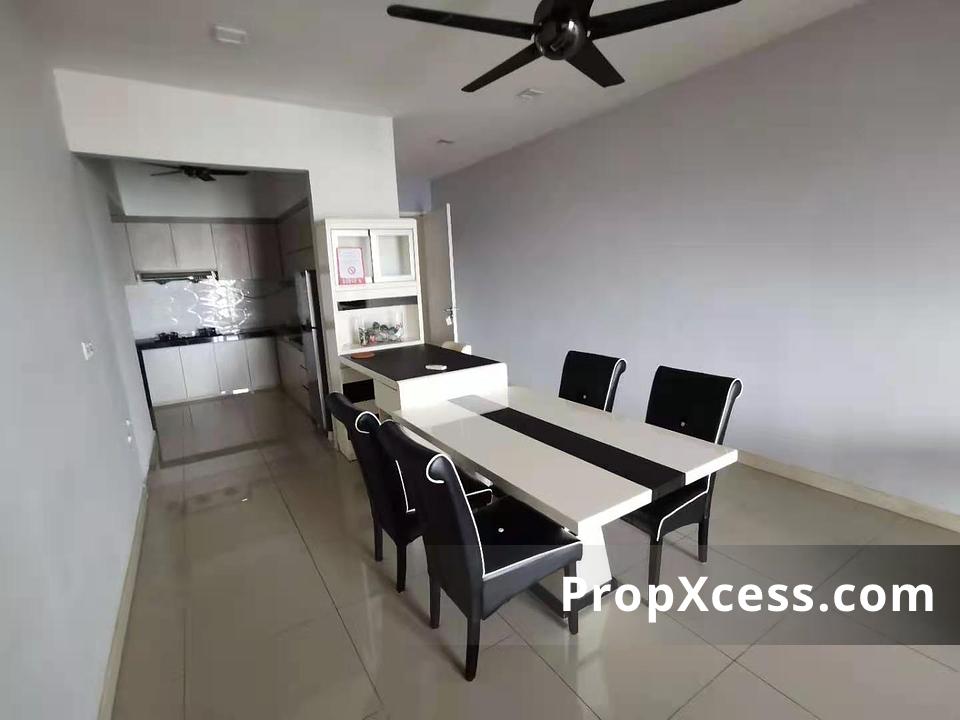 4-Bedroom Condominium for sale in Kuala Lumpur photo 6
