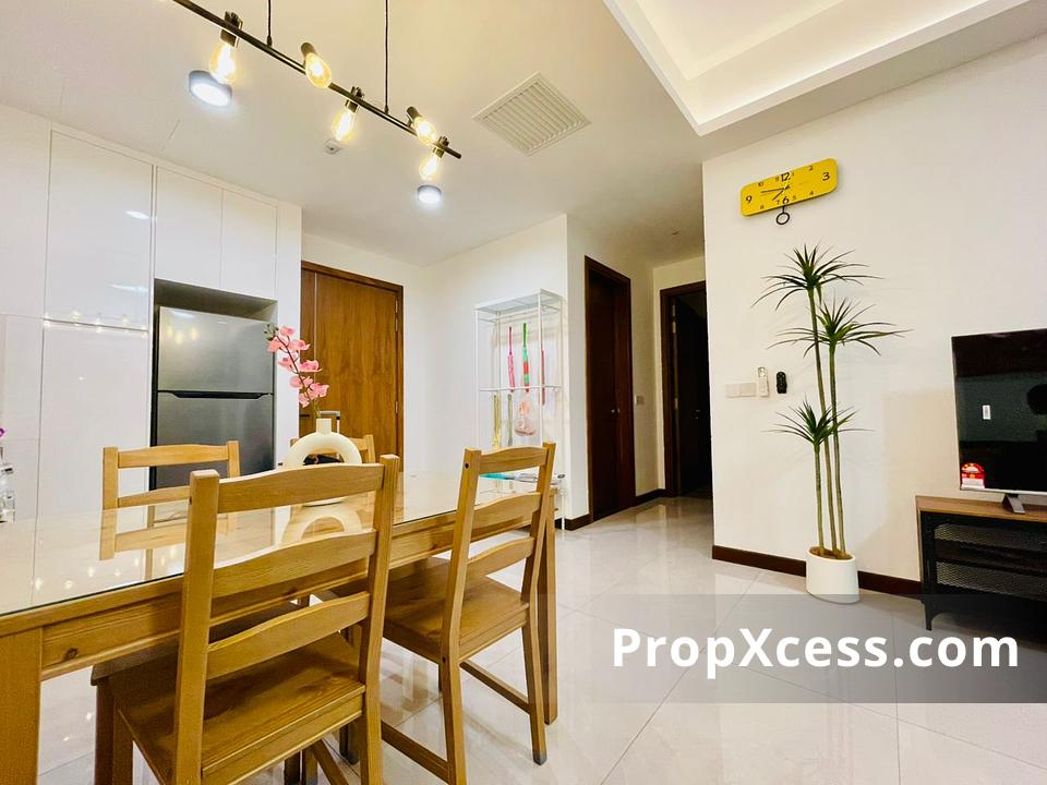 2-Bedroom Condominium for rent in Kuala Lumpur photo 4