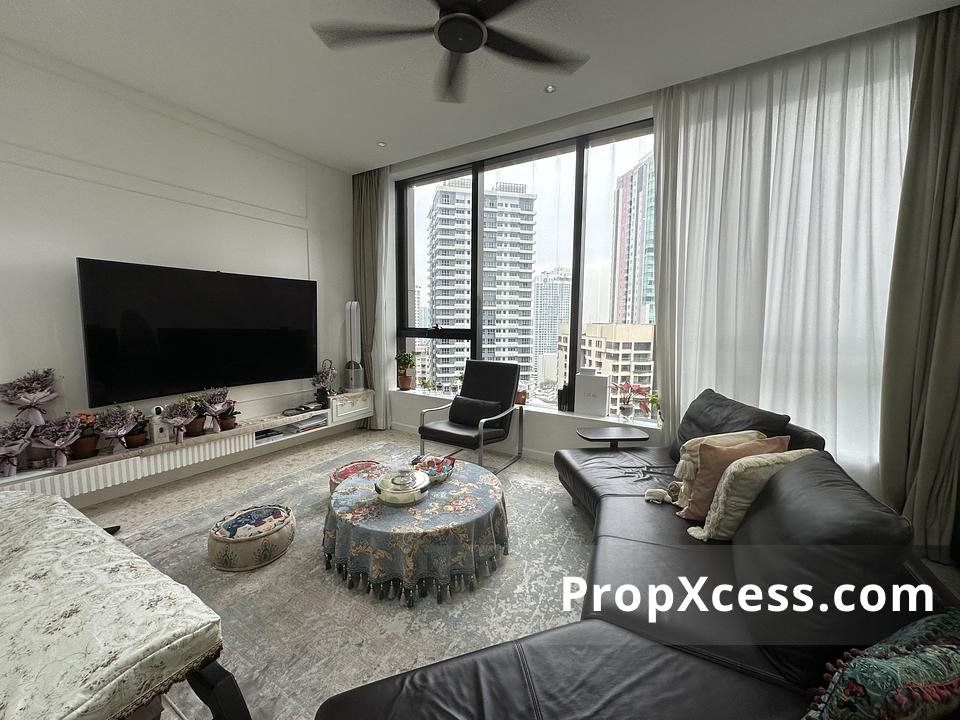 2-Bedroom Condominium for sale in Kuala Lumpur photo 1