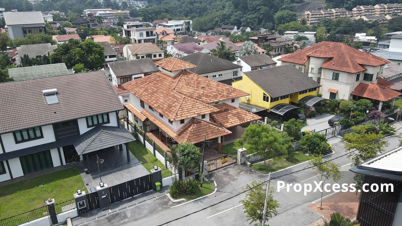 7-Bedroom Bungalow / Detached for sale in Bukit Pantai, Bangsar, Kuala Lumpur photo 7