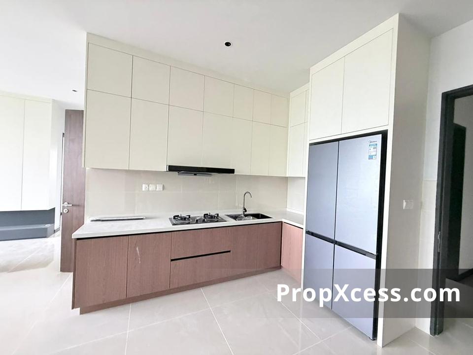 3-Bedroom Condominium for rent in Kuala Lumpur photo 11