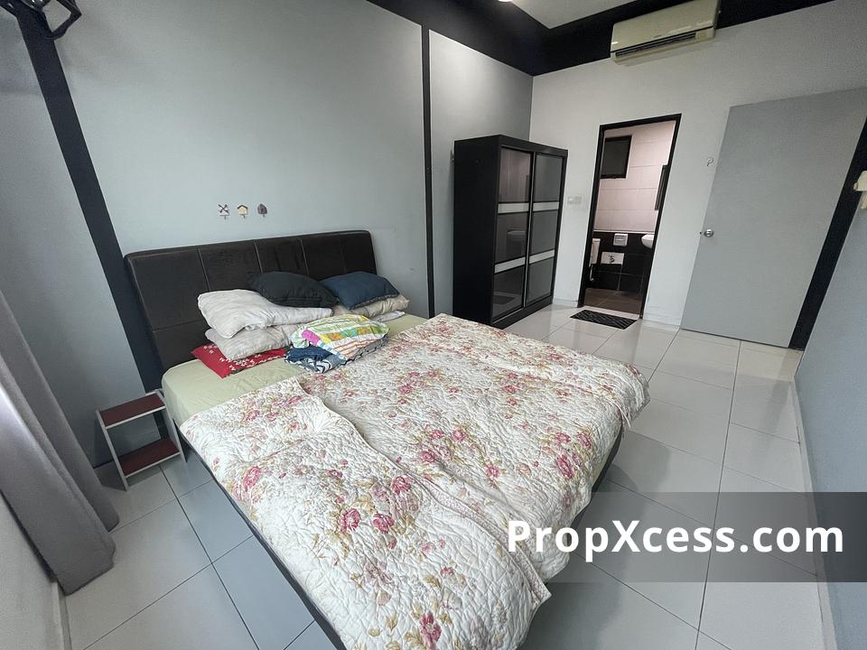 2-Bedroom Condominium for rent in Johor photo 1