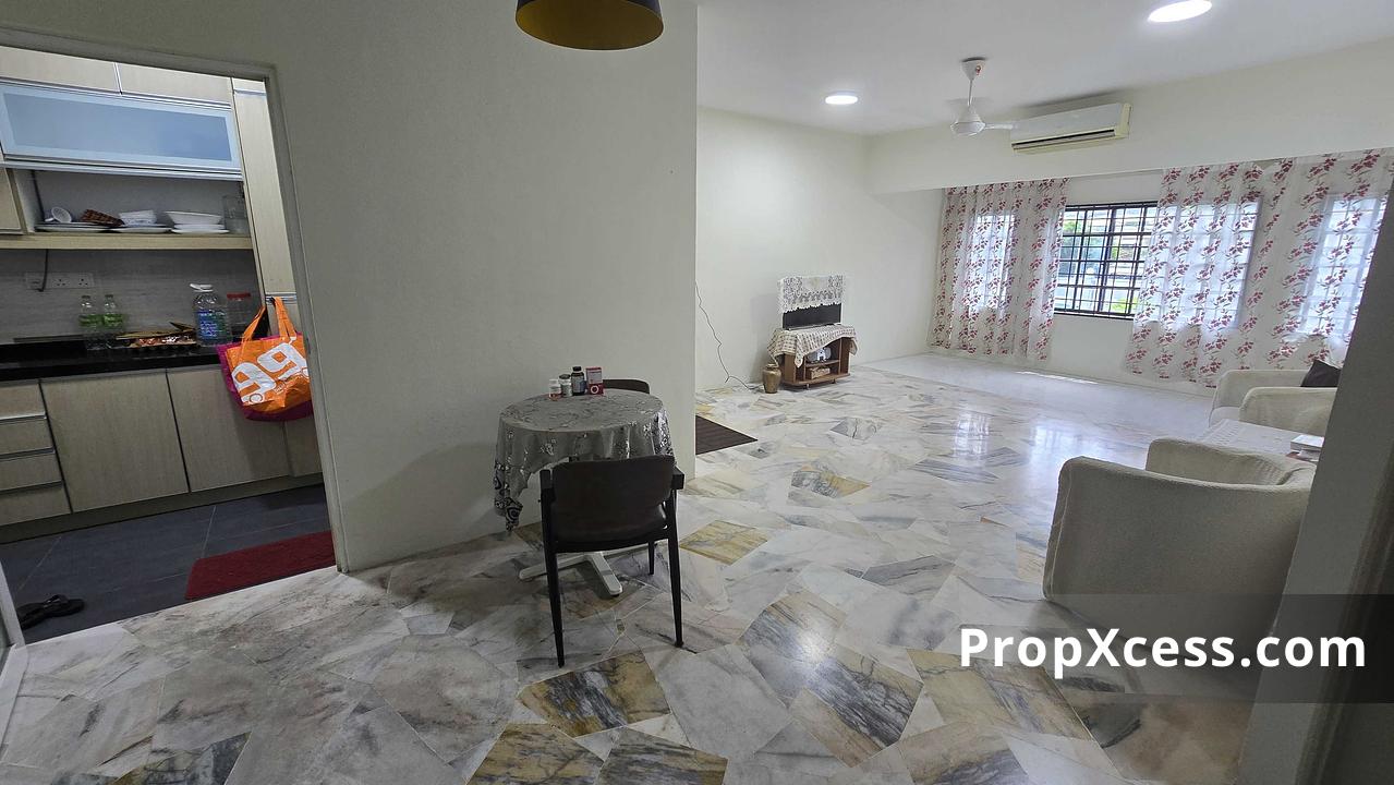3-Bedroom Apartment for sale in Kuala Lumpur photo 2