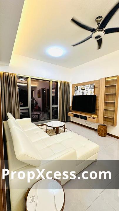 2-Bedroom Condominium for rent in Kuala Lumpur photo 2