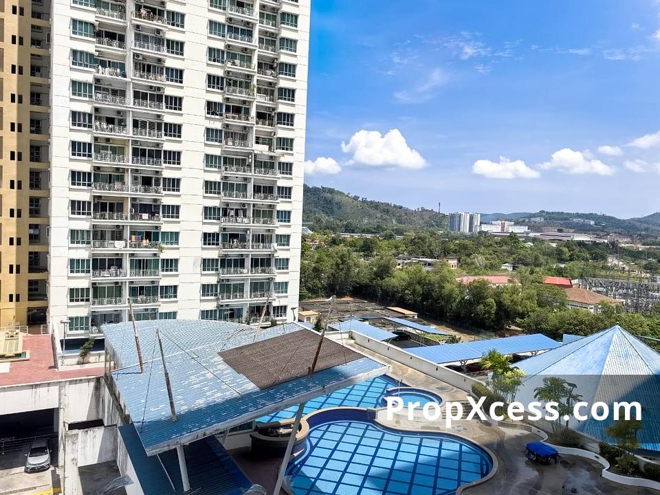 2-Bedroom Condominium for rent in Kota Kinabalu, Sabah photo 7