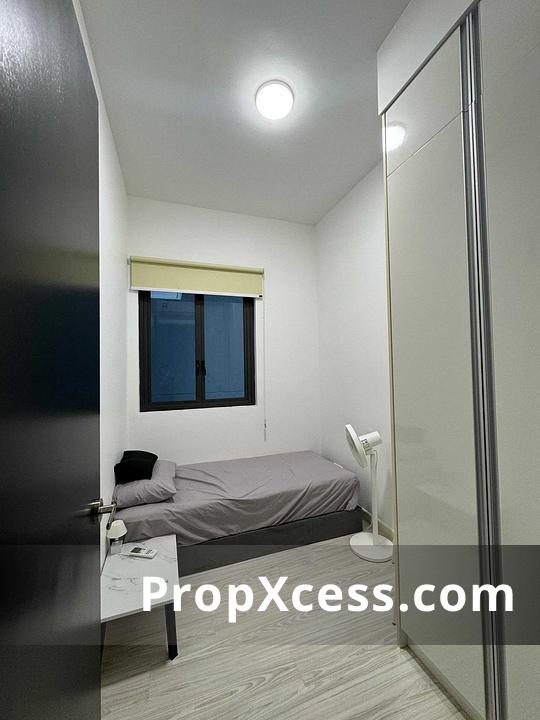 1-Bedroom Apartment for rent in Johor Bahru, Johor photo 11