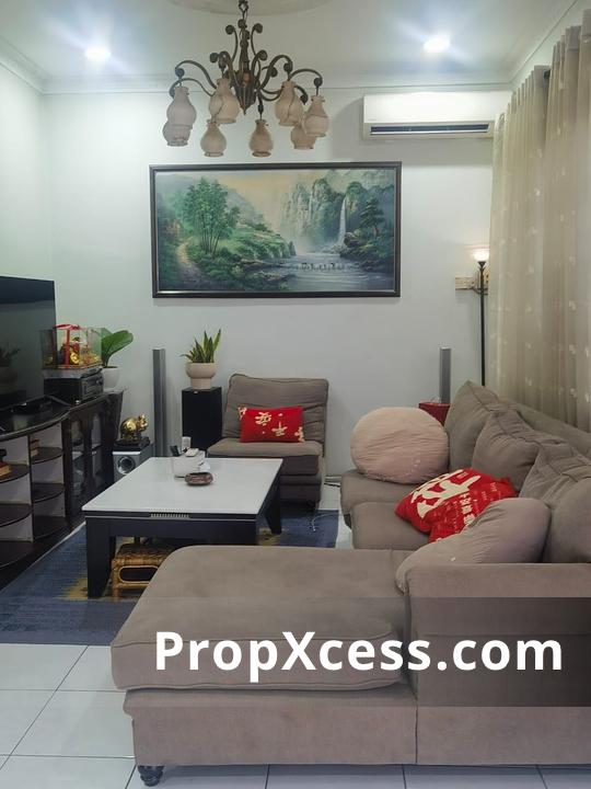 4-Bedroom Semi-Detached for sale in Kuching, Sarawak