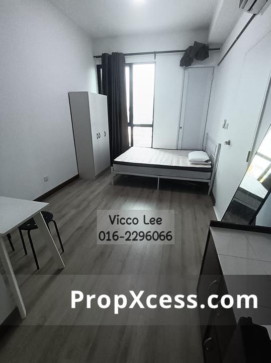 1-Bedroom Condominium for rent in Kuala Lumpur photo 2