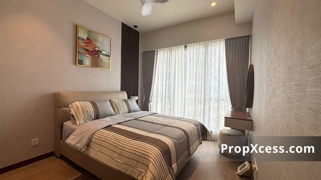 2-Bedroom Condominium for rent in Kuala Lumpur photo 10