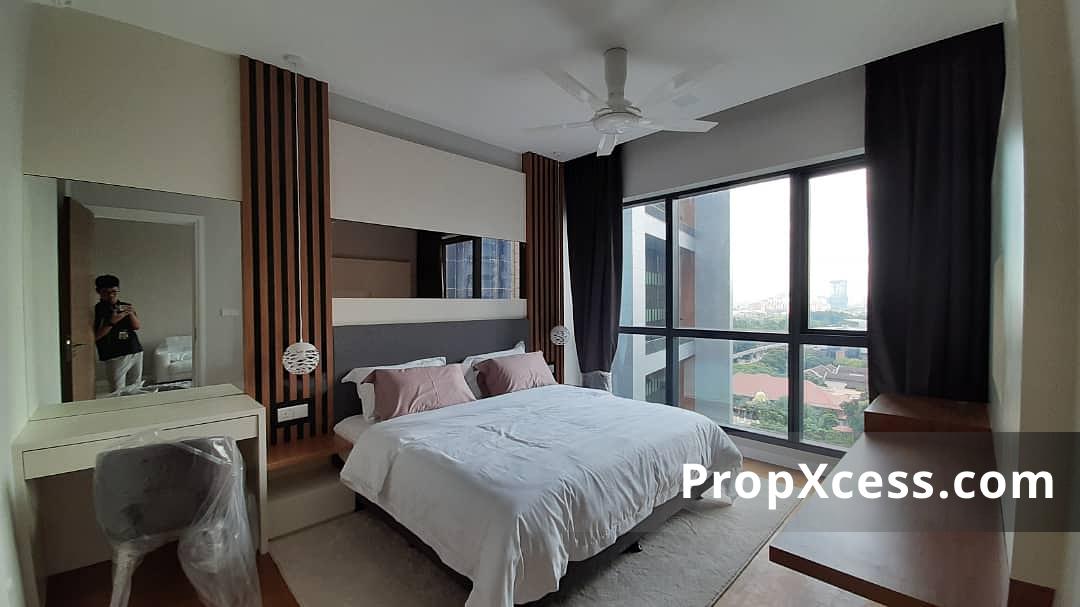1-Bedroom Condominium for sale in Kuala Lumpur photo 4