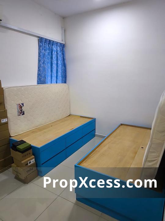 3-Bedroom Condominium for rent in Sabah photo 5