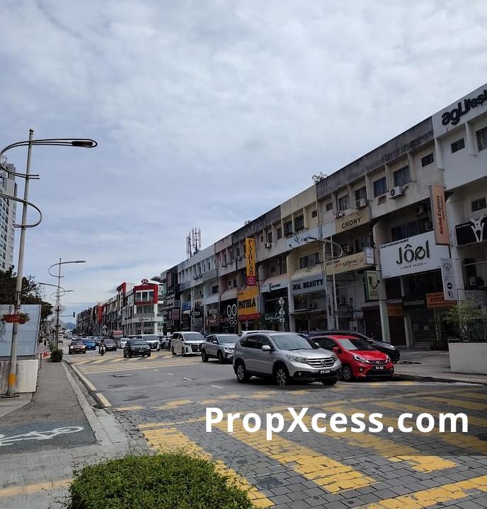 Shoplot / Shop-Office for rent in Uptown damansara petaling jaya shop lot for rent 店铺出租, Damansara Utama, Petaling Jaya, Selangor