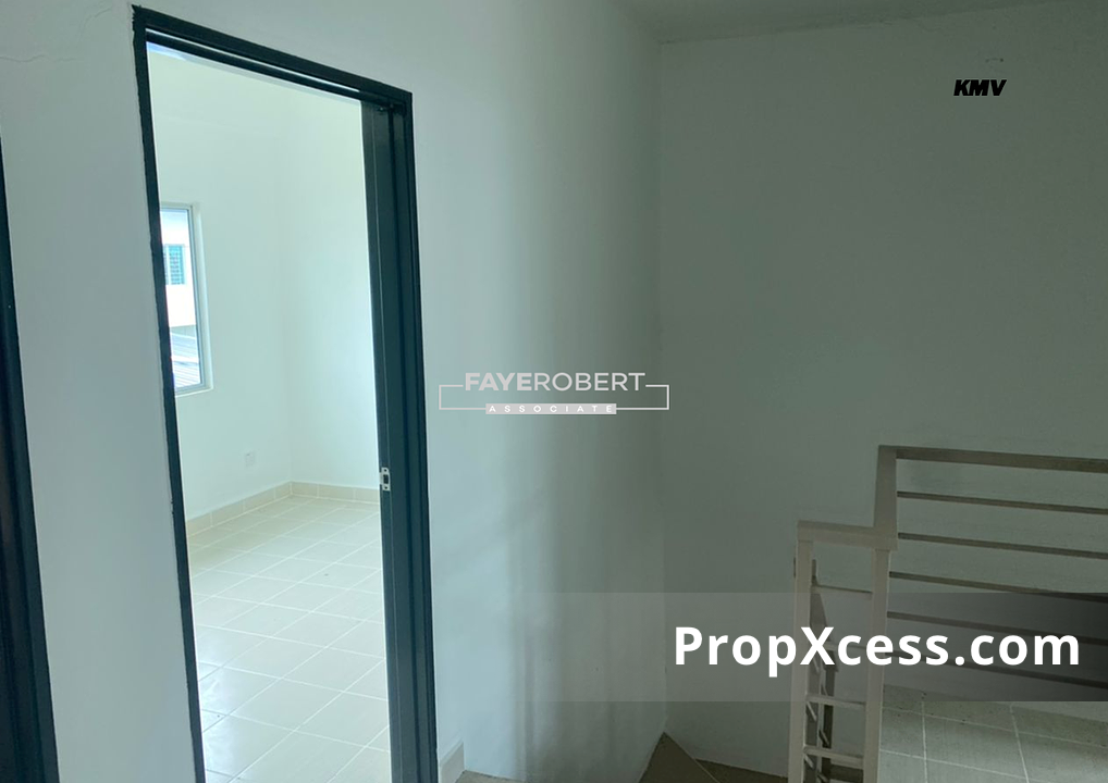 3-Bedroom Terrace / Link for sale in Sabah photo 8