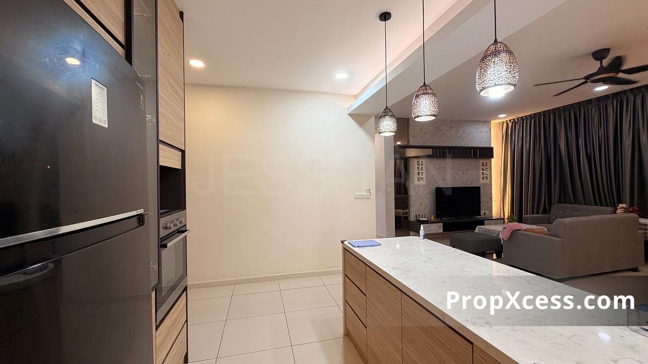 3-Bedroom Condominium for sale in Kuala Lumpur photo 10