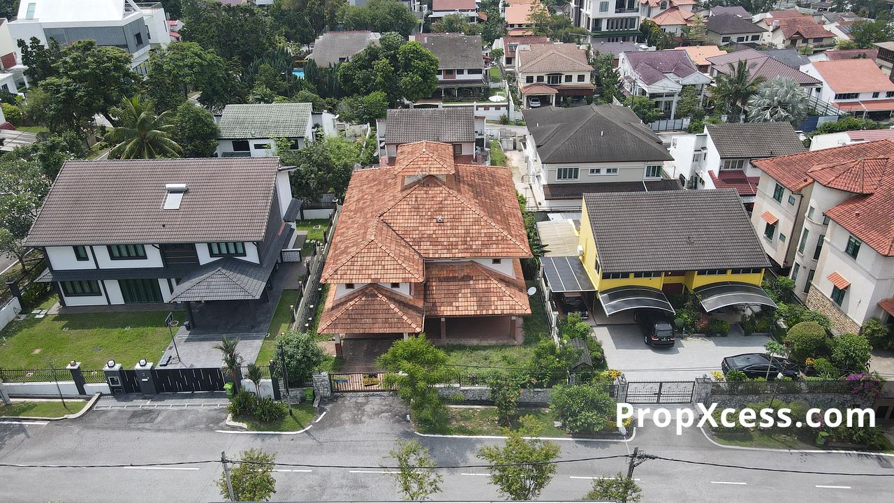 7-Bedroom Bungalow / Detached for sale in Bukit Pantai, Bangsar, Kuala Lumpur photo 8