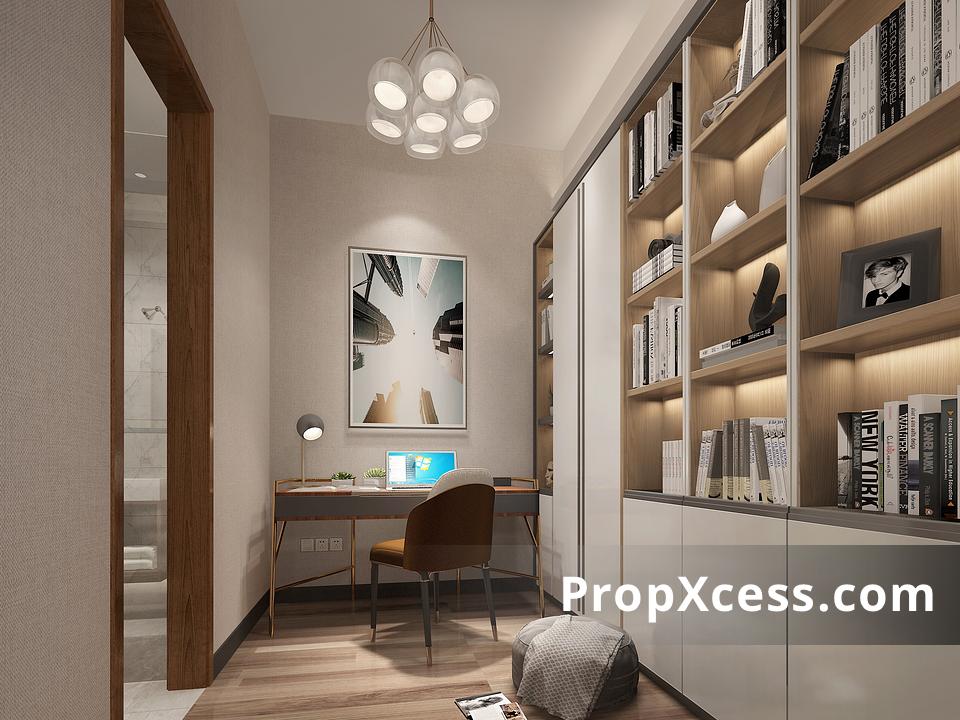 1-Bedroom Condominium for sale in Kuala Lumpur photo 3