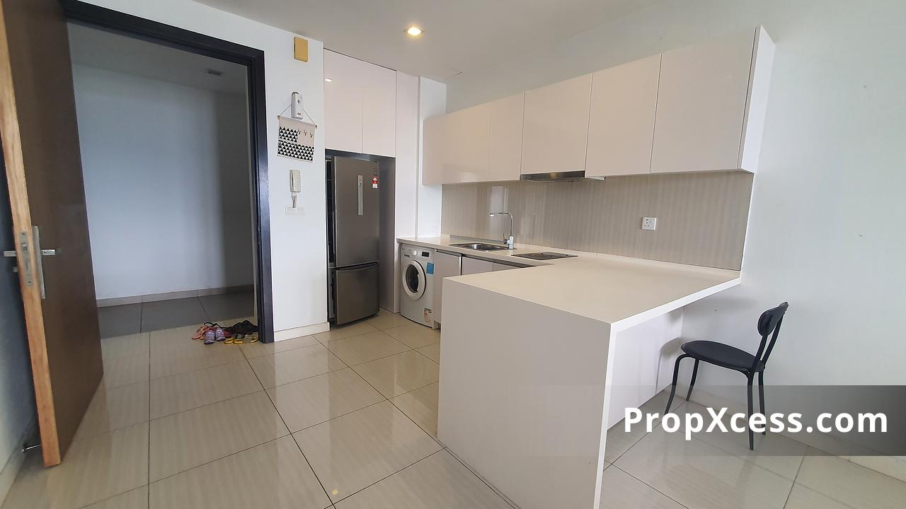 1-Bedroom Condominium for rent in Kuala Lumpur photo 18