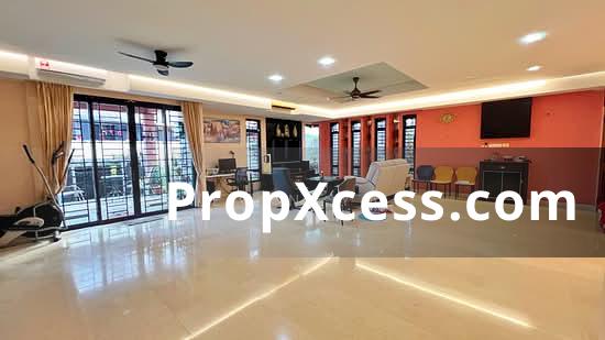 5-Bedroom Semi-Detached for sale in Kuala Lumpur photo 1
