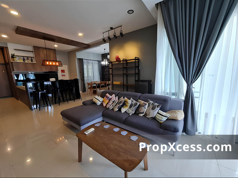3-Bedroom Condominium for sale in Kota Kinabalu, Sabah