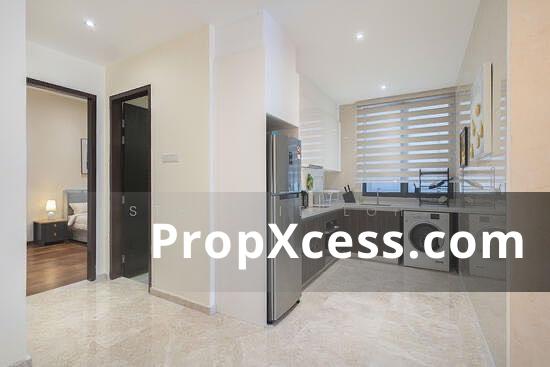 2-Bedroom Condominium for sale in Kuala Lumpur photo 11