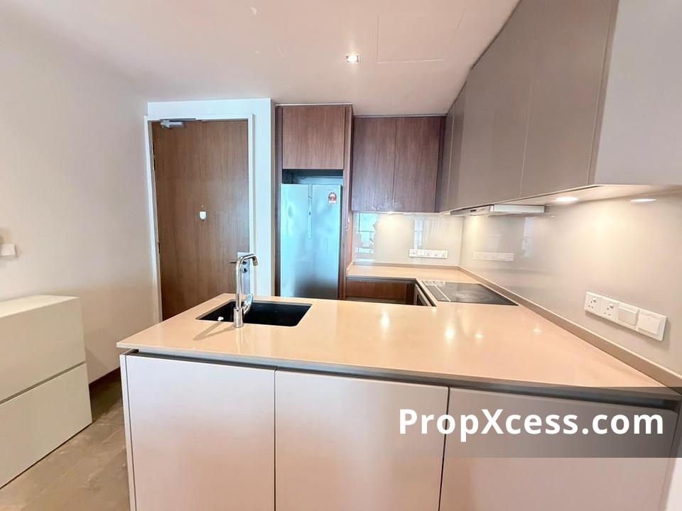 2-Bedroom Condominium for rent in Kuala Lumpur photo 9