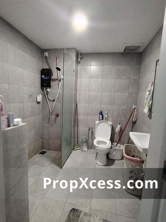 1-Bedroom Condominium for rent in Seri Kembangan (Serdang), Selangor photo 4