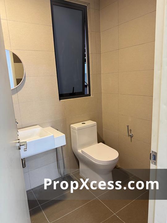 2-Bedroom Condominium for rent in Kuala Lumpur photo 2