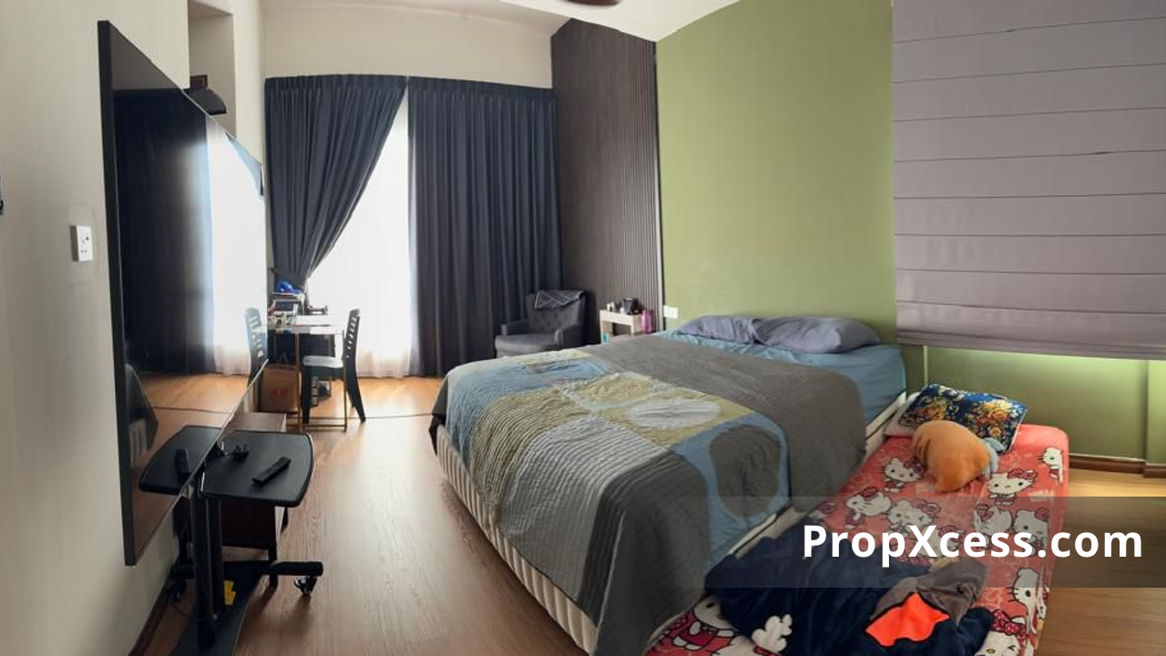 4-Bedroom Terrace / Link for sale in Kota Kinabalu, Sabah photo 11