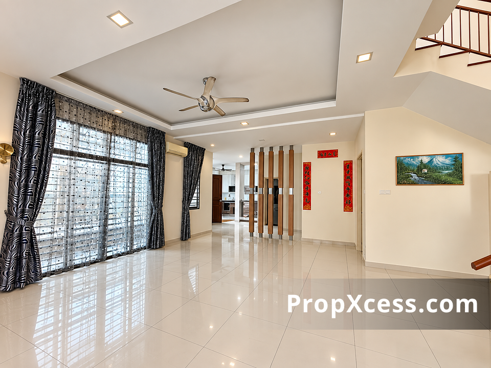 5-Bedroom Semi-Detached for sale in Johor photo 2