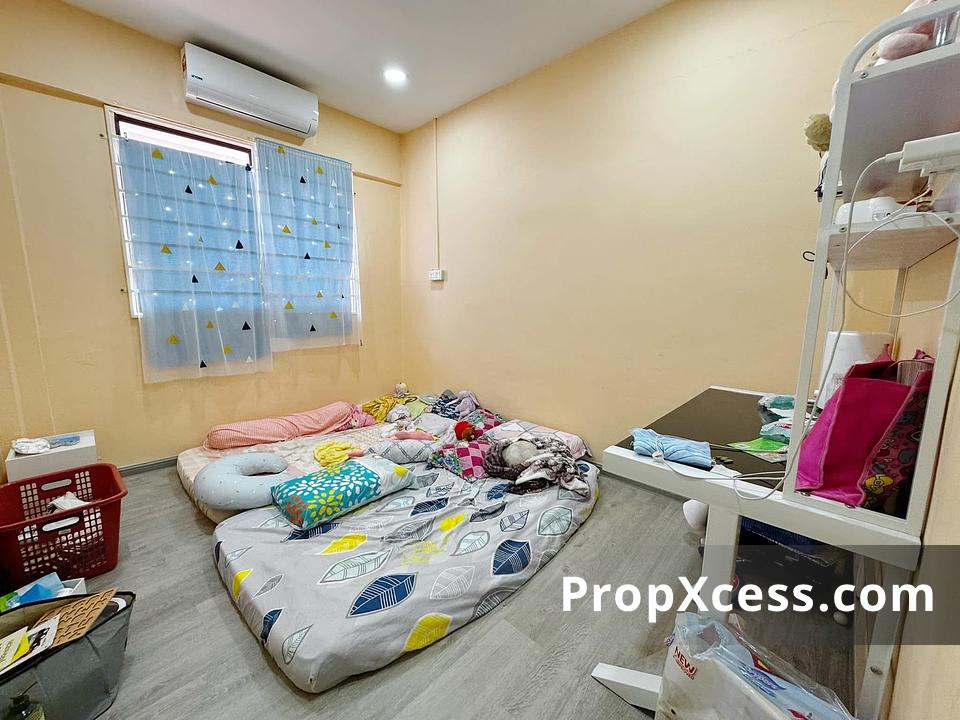 4-Bedroom Terrace / Link for sale in Kota Kinabalu, Sabah