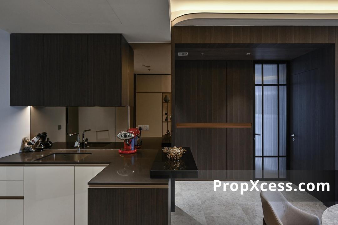 3-Bedroom Condominium for sale in Kuala Lumpur photo 7