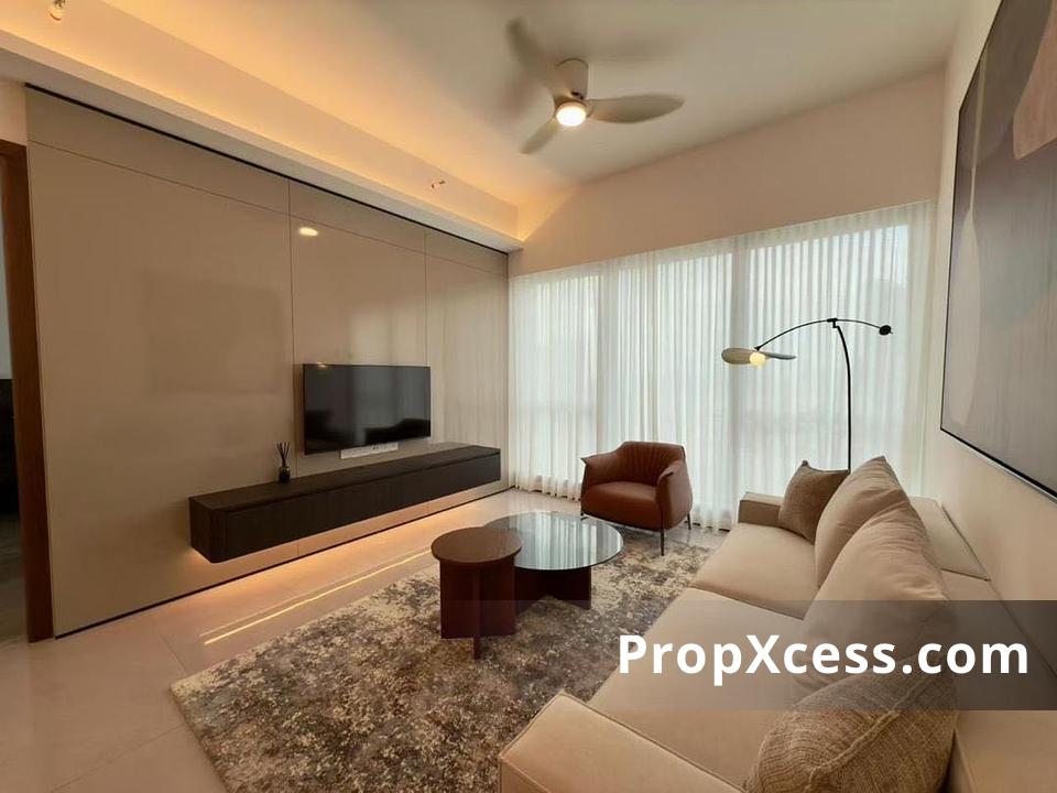 1-Bedroom Condominium for sale in KL City Centre (KLCC), Kuala Lumpur photo 1