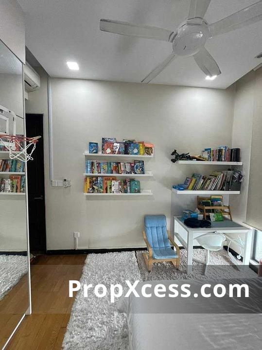 3-Bedroom Condominium for rent in Kuala Lumpur photo 17