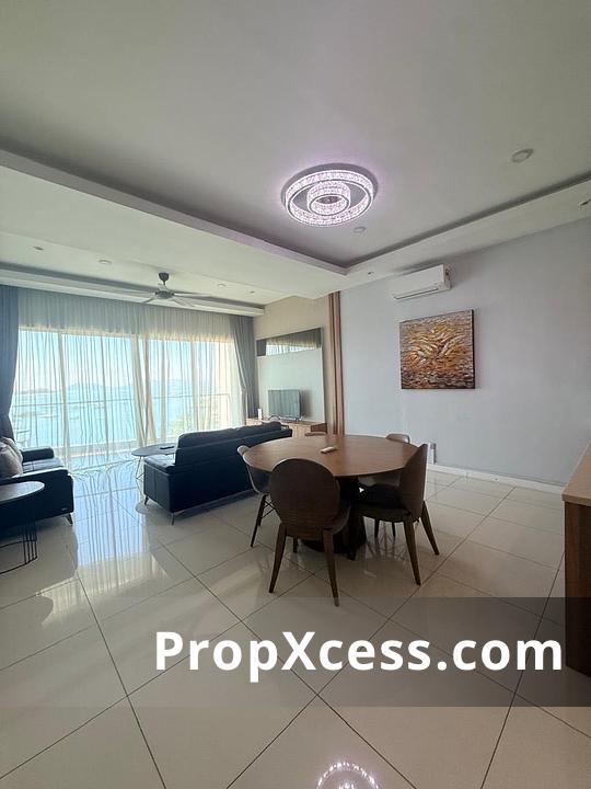 4-Bedroom Condominium for rent in Kota Kinabalu, Sabah photo 4