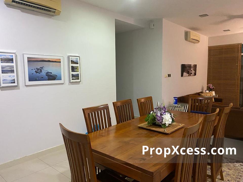 3-Bedroom Condominium for rent in Shah Alam, Selangor photo 8