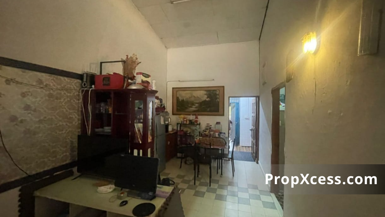 3-Bedroom Terrace / Link for sale in Kota Kinabalu, Sabah