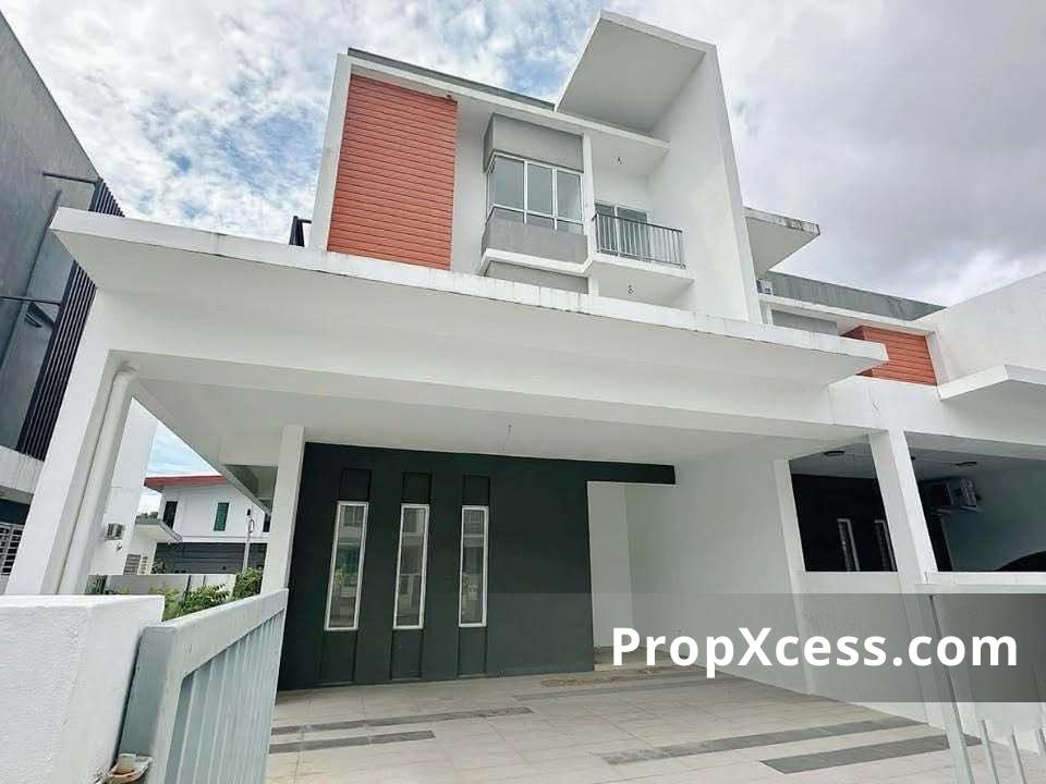 5-Bedroom Terrace / Link for sale in Kota Kinabalu, Sabah
