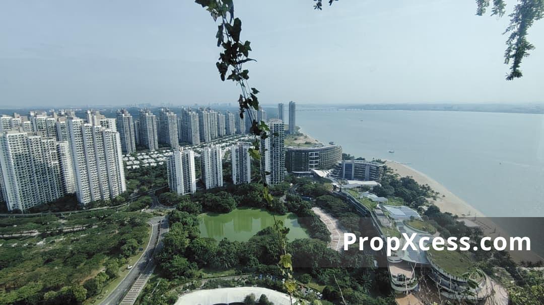 2-Bedroom Condominium for rent in Johor photo 3