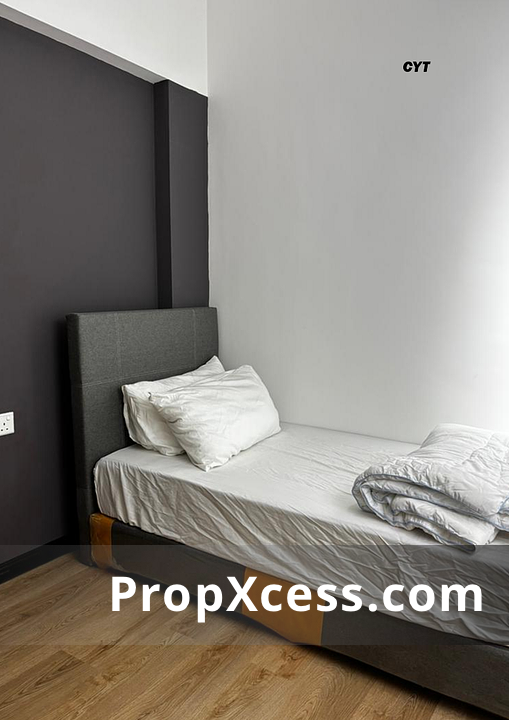 2-Bedroom Apartment for rent in Kota Kinabalu, Sabah photo 5