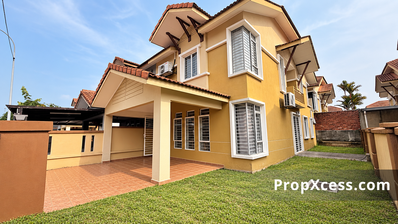 4-Bedroom Semi-Detached for sale in Setia Alam, Shah Alam, Selangor photo 1