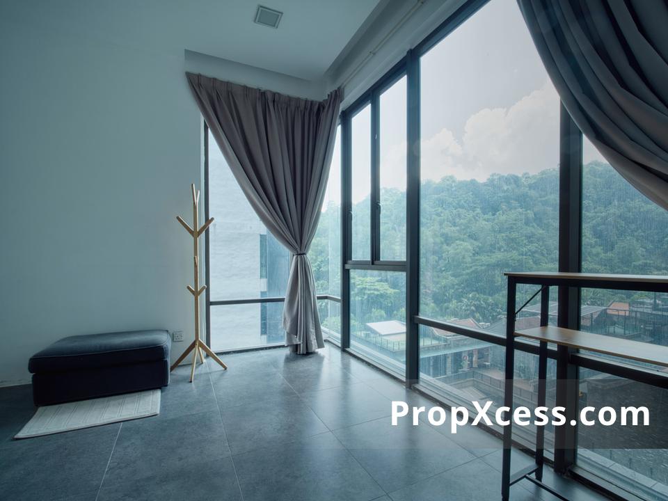 1-Bedroom Condominium for sale in Damansara Perdana, Petaling Jaya, Selangor photo 9