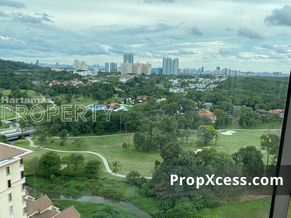 2-Bedroom Condominium for rent in Kota Damansara, Petaling Jaya, Selangor