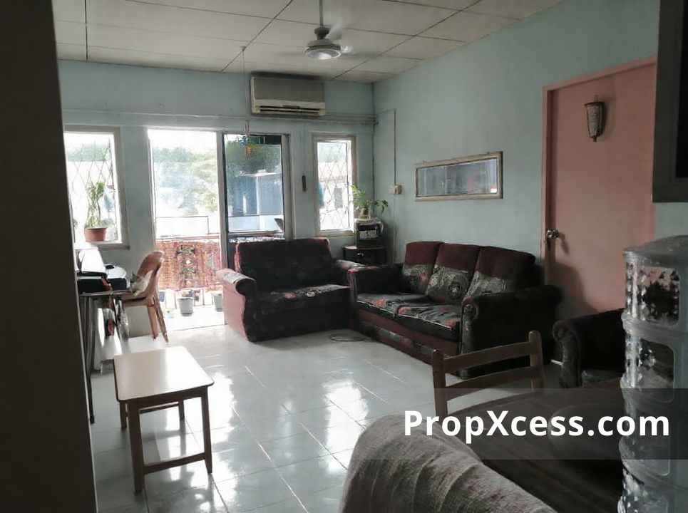 3-Bedroom Apartment for sale in Kota Kinabalu, Sabah photo 1