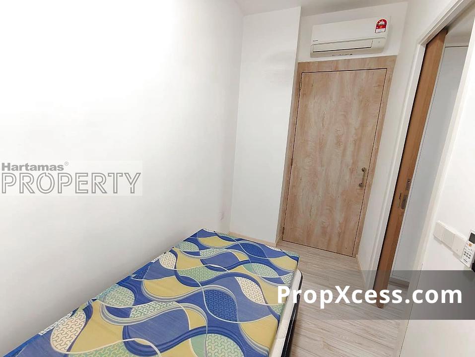 1-Bedroom Condominium for rent in Ara Damansara, Petaling Jaya, Selangor photo 15