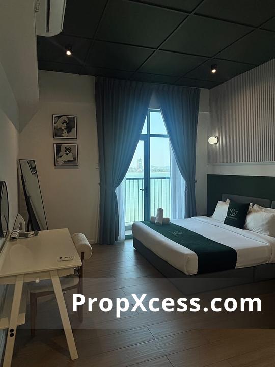 2-Bedroom Condominium for rent in Sabah photo 10