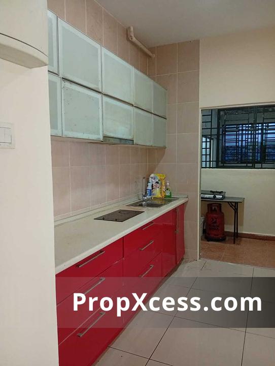 3-Bedroom Condominium for sale in Kuala Lumpur photo 10