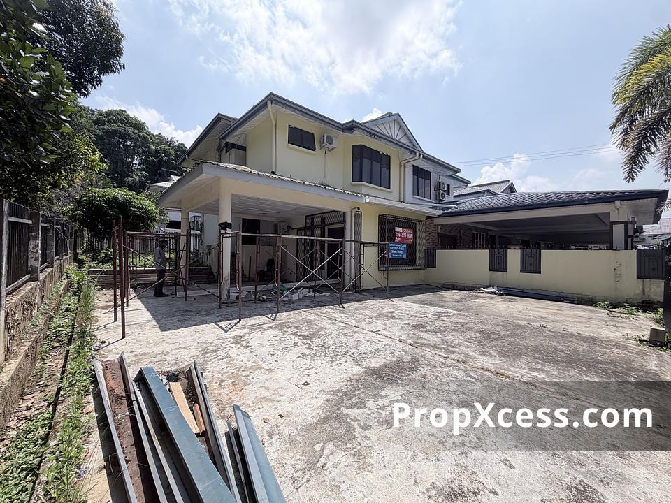 3-Bedroom Terrace / Link for sale in Kota Kinabalu, Sabah